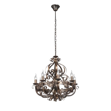 Люстра 8xE14макс. 40Вт Vitaluce V1166/8