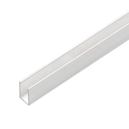 Профиль AURORA-1206-1000 ANOD L1000 алюм. Arlight 039355