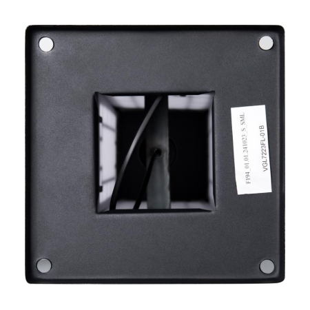 Светильник Navata 1х40Вт E27 IP44 ландшафтный Voltega VGL7223FL-01B