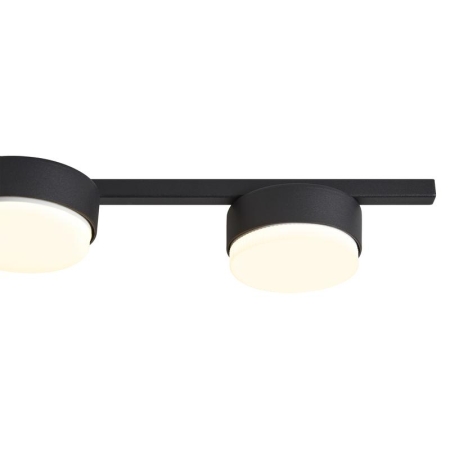 Светильник потолочный Lamia 5х40Вт GX53 IP20 Freya FR5182CL-05B