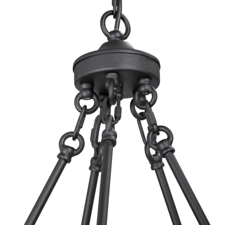 Люстра 8xE14 макс. 40Вт Vitaluce V3756-1/8