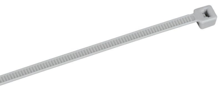 Хомут 3.6х150мм P6.6 стандартный сер. (уп.100шт) IEK UHH30-D036-150-100-K03