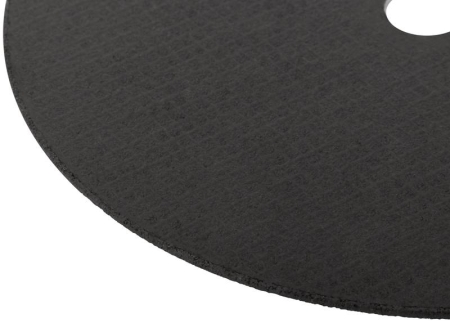 Круг отрезной по металлу посадочный диаметр 22.2мм 230х2.5мм MOS 37021М