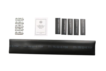 Муфта кабельная соединит. 1кВ HJ2-01/4x25-50C (4ПСт-1-25-50) пластмас. изоляция; без брони; с болтов. соединителями НИЛЕД 16000501