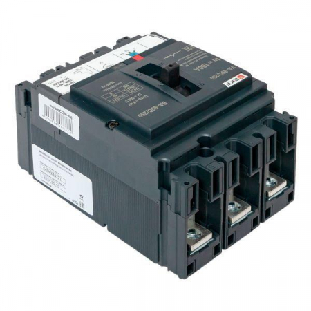 Выключатель автоматический 3п 250/160А 45кА ВА-99C Compact NS PROxima EKF mccb99C-250-160