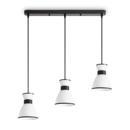 Светильник Topi 40Вт E27х3 IP20 подвесной Freya FR5503PL-03B1