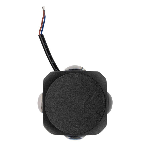 Светильник светодиодный PWL-07575/80D 4х2Вт 4000К BL IP54 архитектурный ландшафтный Pro JazzWay 5055957