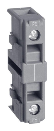 Модуль заземления MSD 40А/63А SE MSD63EF2