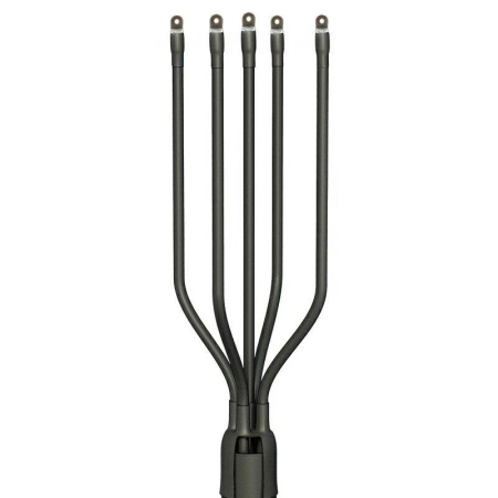 Муфта кабельная концевая универс. 1кВ 5 ПКВ(Н)Тп-1 (25-50) с наконечниками (пластик без брони) ГОФРОМАТИК zeta20927