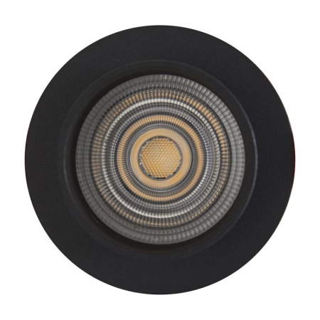 Светильник 234 10Вт GU10х1 IP20 спот Voltega VGL7234DLB-01B