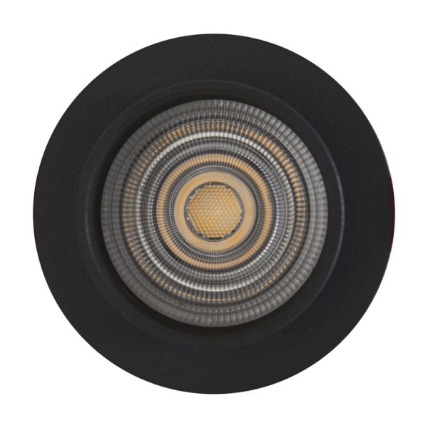 Светильник 234 10Вт GU10х1 IP20 спот Voltega VGL7234DLB-01B