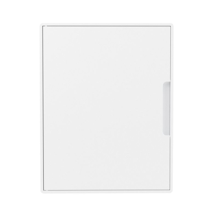 Щиток настенный 24мод. с бел. дверцей с 4 шинами PEN (2шт на 8 отверст. и 2шт на 6 отверст) бел. DKC F24W1WW