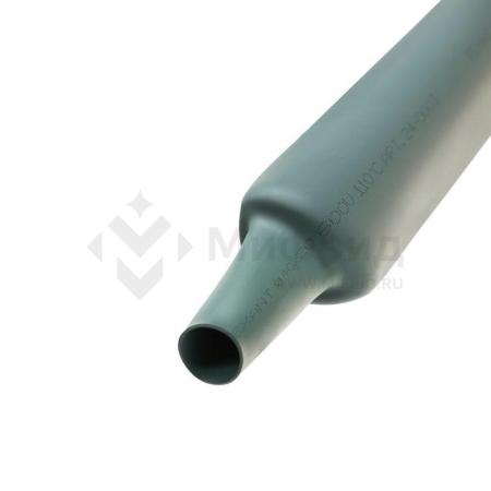 Трубка термоусадочная ТУТ нг 40.0/20.0 зел. 1м Rexant 24-0003