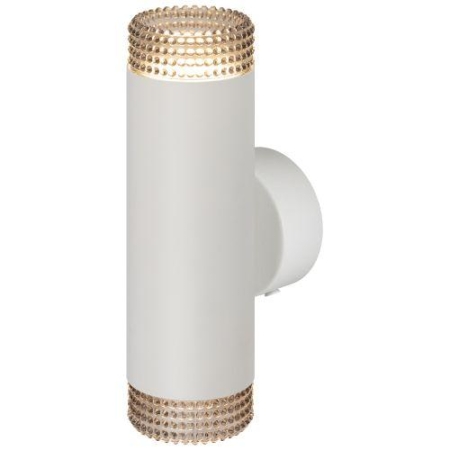 Светильник WL50 WH/BK 2хGU10 2х12Вт IP20 настенный бел. черн. Эра Б0061196