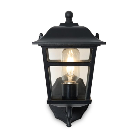 Светильник Noon 1х40Вт E27 IP44 бра настен. Voltega VGL7213WL-01B1