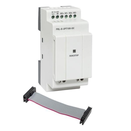 Модуль расширения сигналов датчиков температуры PRO-Relay 2PT100 DC EKF PRL-E-2PT100-DC