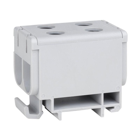 Клемма вводная силовая двойн. OptiClip КВС 6-50 сер. КЭАЗ 351045