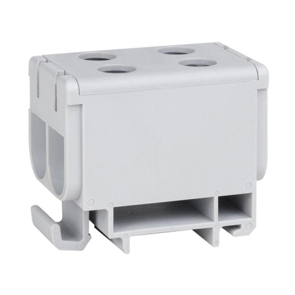 Клемма вводная силовая двойн. OptiClip КВС 6-50 сер. КЭАЗ 351045