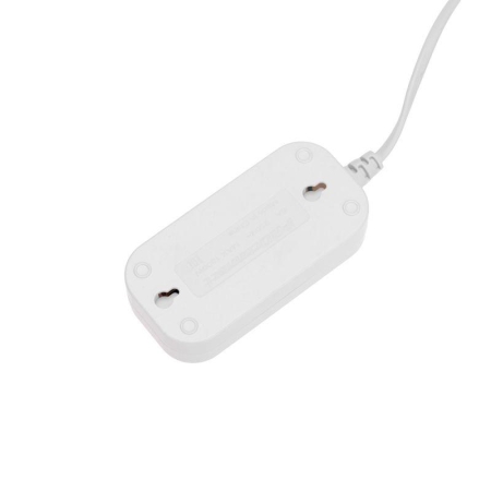 Удлинитель 2х1.5м без заземл. 2х0.75 бел. PROCONNECT 13-4200