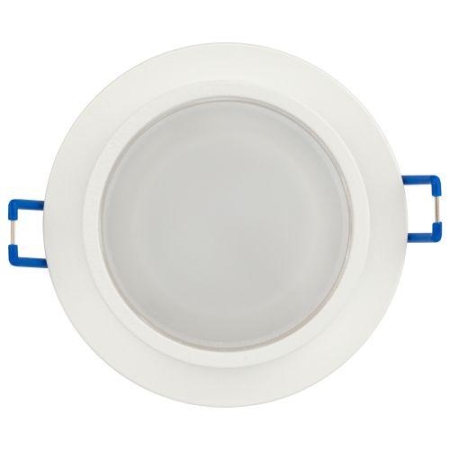 Светильник декоративный DK99 WH MR16 GU5.3 встраив. бел. ЭРА Б0058393