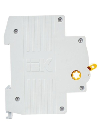 Выключатель нагрузки (мини-рубильник) 1п 20А ВН-32 KARAT IEK MNV10-1-020