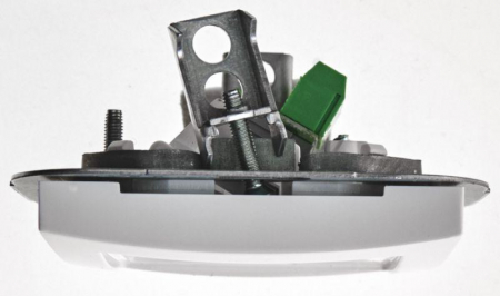 Розетка телефонная СП Дуэт RJ11 механизм бел. SchE WDE000181