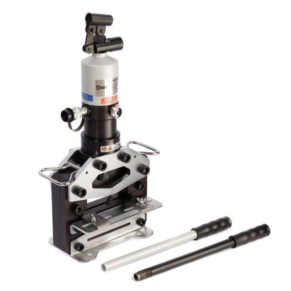 Пресс гидравлический для резки шин автономный ШРА-150V NEO КВТ 89728