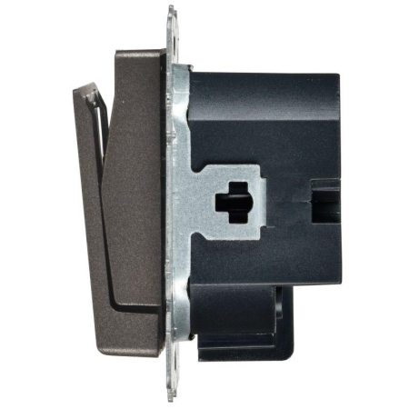 Выключатель карточный BRITE 30А ВС10-1-8-БрТБ механизм бронза IEK BR-V11-0-10-K45