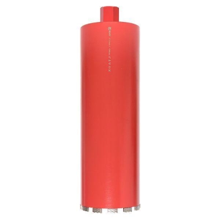 Коронка алмазная (проходка) WCHP-152/450 (1 1/4дюйм UNC) Expert EKF wchp-sf152/450