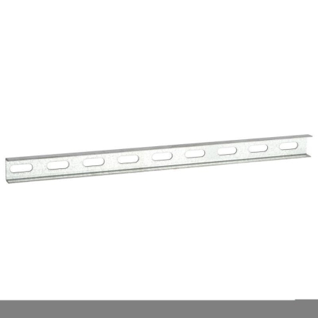 Рейка монтажная для ВРУ 32х600мм mr_v60 оцинк. сталь Эра Б0059356