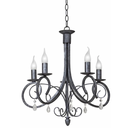 Люстра 5xE14 макс. 40Вт Vitaluce V1480/5