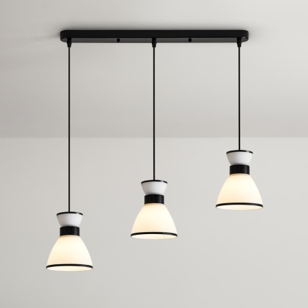 Светильник Topi 40Вт E27х3 IP20 подвесной Freya FR5503PL-03B1