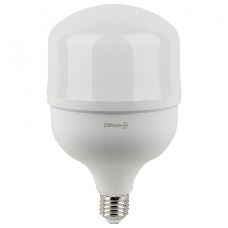 Лампа светодиодная LED HW 40Вт T матовая 4000К нейтр. бел. E27 4000лм 140-265В угол пучка 200град. PF>/=09 (замена 400Вт) OSRAM 4058075576810