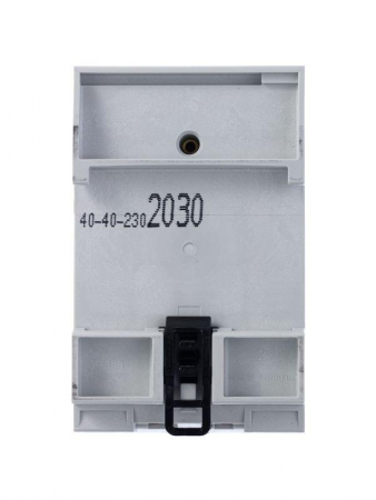 Контактор ESB40-40N-06 модульный (40А АС-1 4НО) катушка 230В AC/DC ABB 1SAE341111R0640