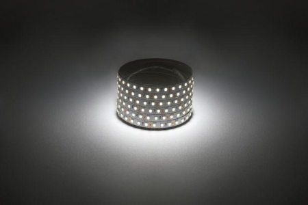 Лента светодиодная LS2835 -9.6-120-12-4000K-IP20-1 year-50m нейтр. бел. (уп.50м) Эра Б0059924