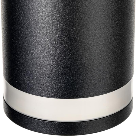 Светильник трековый подвес ARTLINE 55х55х100мм GU10 230В алюм./пластик. 2.6кв.м черн.н. Ritter 59930 6