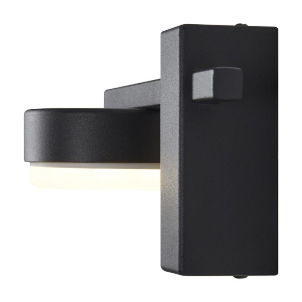 Светильник Lamia 8Вт GX53х1 IP20 бра настен. Freya FR5182WL-01B