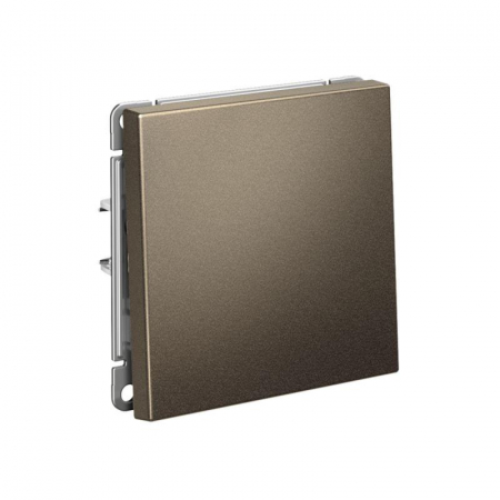 Переключатель перекрестный ArtGallery (сх. 7) 10AX мокко SE GAL000671