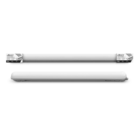 Светильник светодиодный ДСП-159Т 50Вт 6500К 125лм/Вт 6250лм 1200х64х60мм IP65 герметичный транзитный NEOX 4690612048369