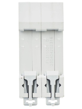 Выключатель автоматический модульный 2п D 16А 4.5кА ВА47-29 KARAT IEK MVA20-2-016-D