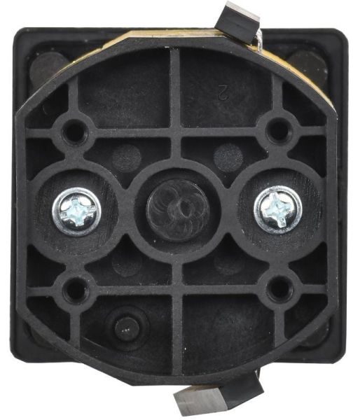 Переключатель кулачковый 10А (сх. 111) стандартная рукоятка IEK MI-CS10-010-111