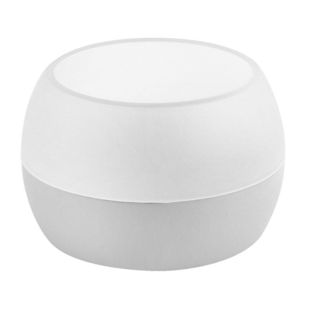 Светильник встраиваемый IP20 металлический под лампу GX53 LGX53-04 C01 бел. Camelion 15399