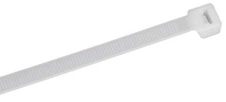 Хомут 8.8х750мм P6.6 стандартный бел. (уп.100шт) IEK UHH30-D088-750-100-K01