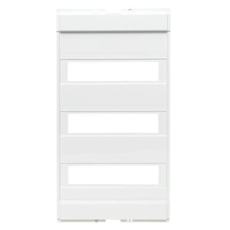 Пластрон запасной щита "Nova" 36 модулей 3 габарит PROxima EKF nv-plastron-3