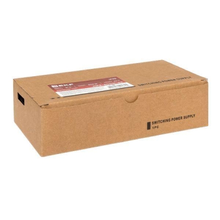 Блок питания на монтажную панель 500Вт Uвх 220В AC m Uвых 24В DC постоянного тока EKF MPS-500W-24