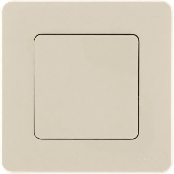 Переключатель 1-кл. Inspiria 10А IP20 250В 10AX механизм сл. кость IEK 673651