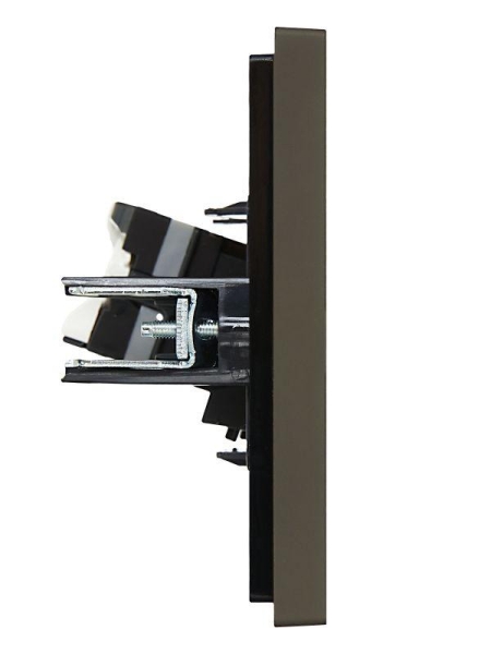 Розетка компьютерная RJ45 кат.5E FORTE&PIANO FP332 сер. IEK FP-K10-1-K03