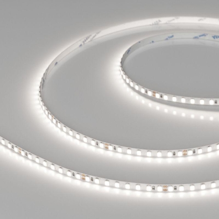 Лента светодиодная RT-A160-5mm 24V White 6000К 15Вт/м IP20 2835 открыт. (уп.5м) Arlight 037810