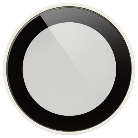 Светильник OL28 WH/BK GX53 IP44 настен./потолочн. спот черн./бел. Эра Б0055581