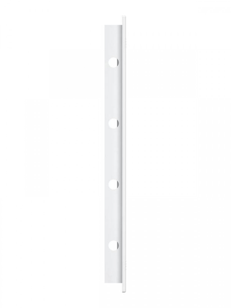 Люк-дверца ревизионная с ручкой 268х318 АБС фланец 246х296 бел. ERA Л2530